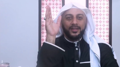 Mulai Sekarang Tolong Amalkan Doa Ini saat Sujud, Syekh Ali Jaber Bilang Manfaatnya Luar Biasa, Bunyi Doanya...