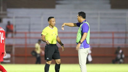 Nasib Apes Vietnam U-19 di Piala AFF U-19, Stadion Gelap Sampai Keputusan Kontroversial Wasit