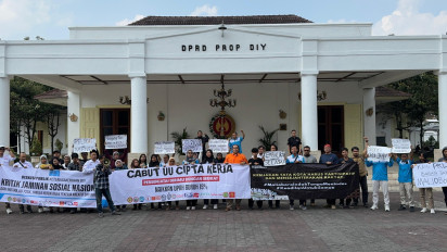 Polemik Relokasi PKL Teras Malioboro 2, MBPI DIY Singgung Penataan Ekonomi Inklusif