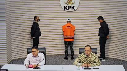 KPK Sebut Kasus Dugaan Korupsi di ASDP Terkait Kerja Sama Akuisisi PT Jembatan Nusantara