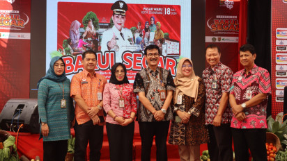 Pedagang Pasar Tradisional di Semarang Kini Lebih Mudah Urus NIB, Bisa Ikuti Program Ini