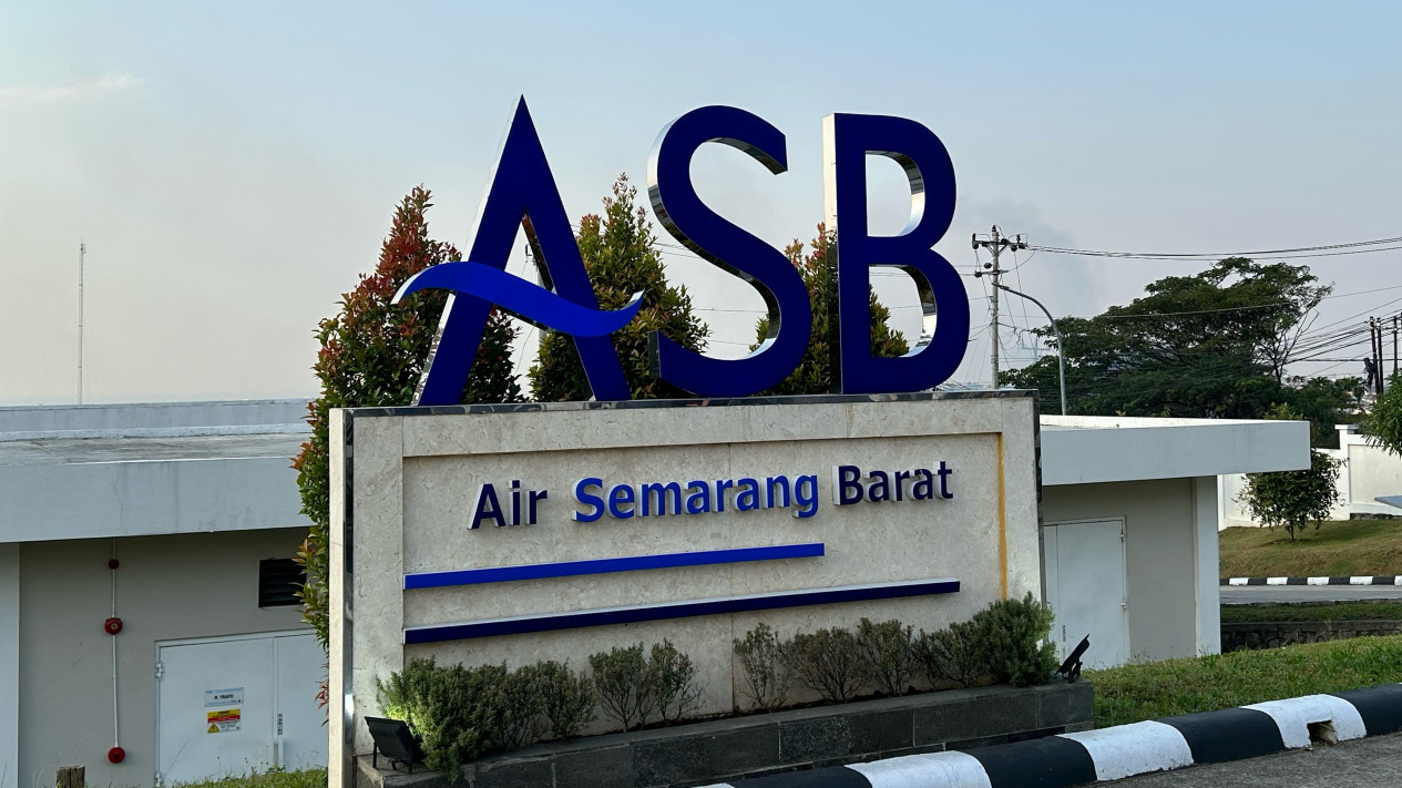 Kemenkeu Tegaskan Pembangunan Infrastruktur Tak Melulu Pakai APBN, Contohnya SPAM Semarang Barat 
            - galeri foto