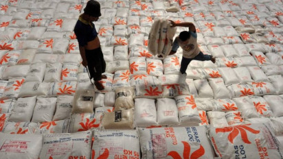 Skandal Beras Bapanas-Bulog Gate 2024 Berpotensi Bebani Devisa Negara, Ekonom: Mereka Harus Bertanggung Jawab Secara Hukum