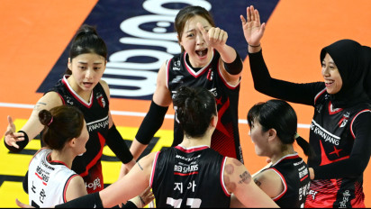 Jadwal Final Taichung Formosa Taipei Cup 2024: Hari Ini Red Sparks Hadapi Jagoan Jepang, Megawati Hangestri Absen Lagi?