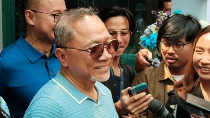 Mendag Zulkifli Hasan Beberkan Alasan HET MinyaKita Naik jadi Rp15.700
