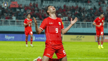 Cetak Gol Perdana di Timnas Indonesia U-19, Tangan Kanan Erick Thohir Bicara Peluang Jens Raven Dilirik Shin Tae-yong