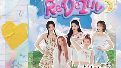 Reveluv Siap-siap! Red Velvet Akan Kembali ke Jakarta dalam Fancon Tour September