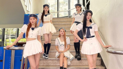 iMe Indonesia Bawa Red Velvet ke Jakarta September, Simak Fan Benefit untuk Reveluv