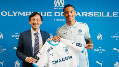 Bursa Transfer: Inter Milan Kecele, Striker Buangan Manchester United Ini Ogah Pindah Klub dan Tolak Tawaran Nerazzurri