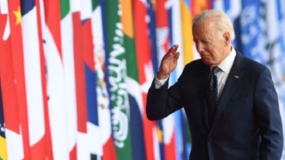 Biden Diisukan Mundur dari Pencalonan Pilpres AS 2024, Kamala Harris Maju?