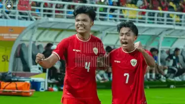 Timnas Indonesia U-19 Vs Filipina