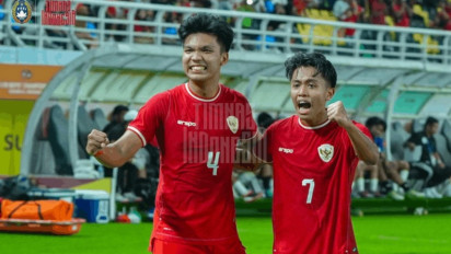 Jadwal Lengkap Kualifikasi Piala Asia U-20 2024, Timnas Indonesia U-20 Main di Stadion Madya