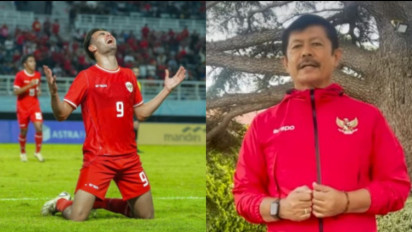 Jens Raven Ternyata Punya Hutang ke Indra Sjafri, Ungkap Bakal Tagih Janji Pemain Timnas Indonesia U-19 itu di Laga Berikutnya, Apa itu?