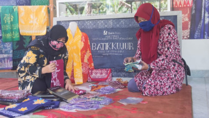 Lewat SIBA Center, Grup MIND ID Dukung Gerakkan Ekonomi Masyarakat