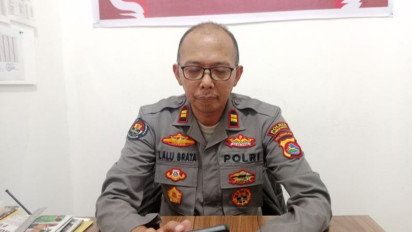 Pimpinan Ponpes di Lombok Tengah Diduga Cabuli Santriwati, Tersangka Sempat Lakukan Ibadah Haji saat Dilaporkan