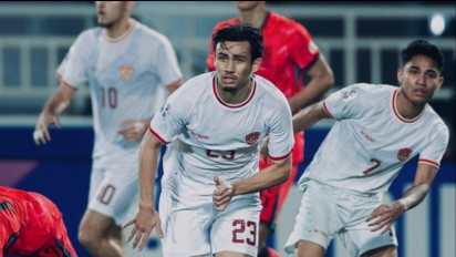 Oxford United Tidak Main-main, Pemain Timnas Indonesia yang Bersinar Bakal Diangkut Demi Perkuat Tim, Tak Disangka Ada...