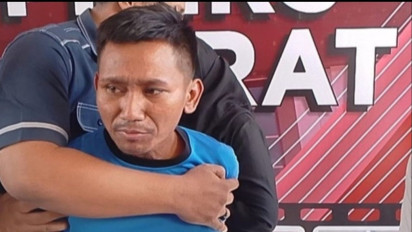 Pegi Setiawan Baru Berani Ngomong Setelah Sah Bebas dan Tak Terbukti jadi Otak Kematian Vina Cirebon: Perlakuan Polisi ke Saya Benar-benar...