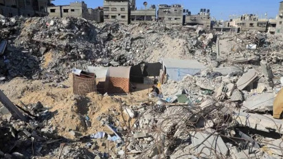 Netanyahu Tolak Kehadiran Rumah Sakit Darurat untuk Anak-Anak di Gaza