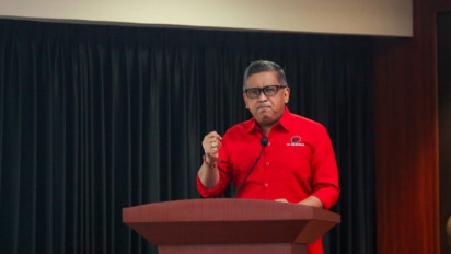 KPK Panggil Hasto Kristiyanto Sebagai Saksi Perkara DJKA