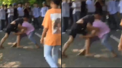 Viral, Video Duel Dua Pelajar di Jeneponto Beredar di Medsos