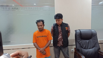Buron Selama Satu Tahun, WNA Asal Myanmar yang Rudapaksa Anak Dibawah Umur Berhasil Diringkus
