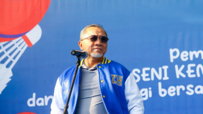 Mendag Zulhas Minta Jalur Masuk Barang Impor Pindah ke Luar Pulau Jawa