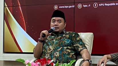 Sejumlah Daerah Masih Pemungutan Suara Ulang, KPU Ungkap Jadwal Rekapitulasi Suara Pileg 2024