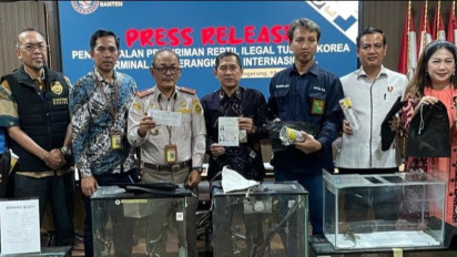 Oppa Korea Ini Ditahan Petugas Bandara, Dia Terancam Tiga Tahun Dipenjara, Begini Kasusnya