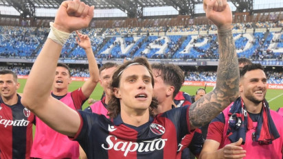 Ini Alasan Transfer Riccardo Calafiori ke Arsenal Terancam Batal di Bursa Transfer Musim Panas Ini