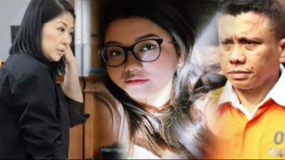 Teror Komentar Kebencian di Akun IG Trisha Eungelica, Masih Banyak yang Mencaci Maki Ferdy Sambo, Sebut Pembunuh