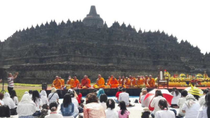 Potensi Konflik Keagamaan Menjadi Ancaman Serius, Bimas Buddha Lakukan ini di Kemenag, Ternyata...