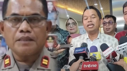 Belum Muncul ke Publik, Iptu Rudiana Dapat Peringatan Keras dari Dedi Mulyadi: Kau yang Memulai...