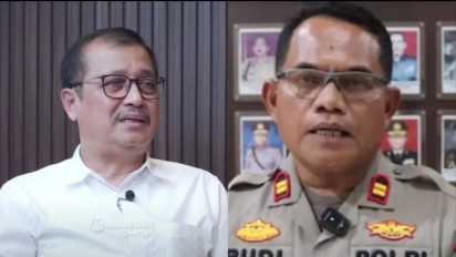 Komjen Oegroseno Mulai Curiga terhadap Gelagat Iptu Rudiana, Kok Bisa-bisanya Dia Diam Saja, Padahal Anaknya Sendiri yang Jadi Korban, Katanya...