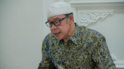 Soal Pansus Haji DPR, Pengasuh Ponpes Buntet Cirebon: Judi Online Kenapa Tidak Dipansuskan?