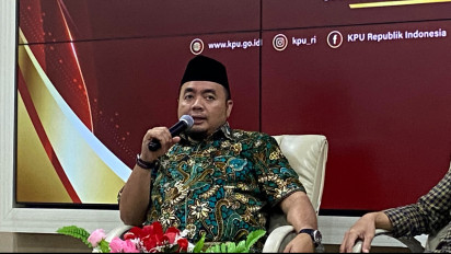 KPU Akui Ada Petugas Pantarlih Jakarta Pakai Joki saat Coklit Data Pilkada 2024