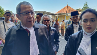 Kasus Perampokan dan Pembunuhan di Rumah Pendeta Malang, Kuasa Hukum Terdakwa : Ada Sejumlah Kejanggalan