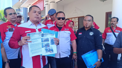 Diduga Beri Kemudahan Pada Napi, Lira Jatim Laporkan Kalapas Kelas 1 Porong