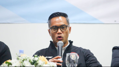 Anindya Bakrie: Kami Fokus Jaga Kondisi Atlet agar Capai Performa Puncak