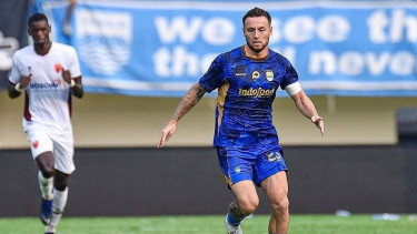 Akui Kualitas Persib Bandung di Liga 1 2024/2025, Pemain PSM Makassar: Lawan Maung Bandung akan Berat