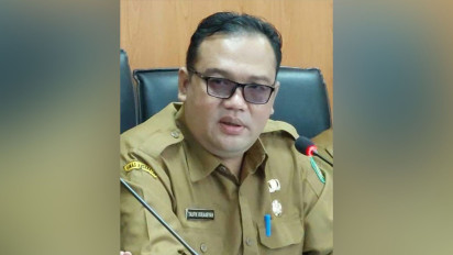 Sedang Diperiksa Inspektorat Kota Medan, Kepala Dinas Kesehatan Diberhentikan Sementara