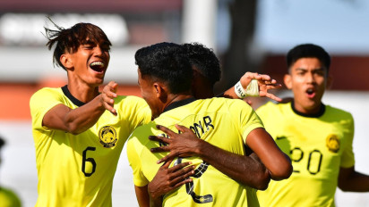 Gulung Brunei 0-11, Suporter Malaysia Bertingkah dengan Menyindir Pemain Keturunan Timnas Indonesia U-19 sampai Menyebut...