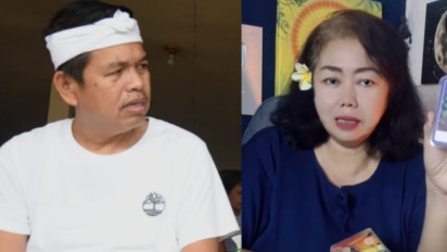 Terawangan Jeng Nimas, Ngaku Lihat Dedi Mulyadi Bakal Blunder karena Malah Bela Pegi Setiawan Ketua Moonraker Cianjur: Rival-rivalnya Pasti Akan...