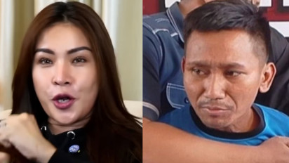 Wanita Cantik yang Juga Seorang indigo ini Ungkap Hasil Terawangannya ke Uya Kuya, Pelaku Asli di Kasus Vina Cirebon: 2 Tahun Lalu Asyik Nonton Balapan Yang Satu Lagi Minggat ke Luar