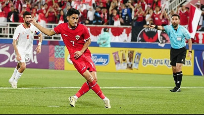 Menelisik Asmara Gelandang Timnas Indonesia Marselino Ferdinan dan Nadia Raisya, Beda Agama Malah Bikin Lengket