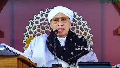 Jika Pernah Berzina, Wajib Menikahinya atau Boleh Menikah dengan Orang Lain? Begini Jawaban Tegas Buya Yahya, Ternyata...