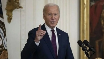 Biden Bakal Mundur dari Pilpres AS, Tapi Tidak Dukung Harris sebagai Penggantinya