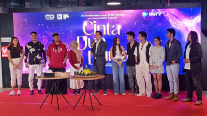 Series Cinta Dua Dunia Sempat Tertahan Tak Jadi Tayang, Manoj Punjabi: Aku Gak Suka, Jadi Ganti Lagi