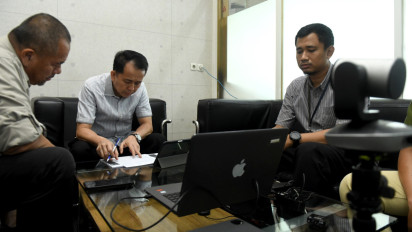 Rapat Bersama Menko PMK, Pj Gubernur Sumut Agus Fatoni Jamin Persiapan PON Berjalan Sesuai Jadwal