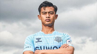Pratama Arhan Bersantai Jelang Timnas Indonesia Tampil di Kualifikasi Piala Dunia 2026, Nonton Garuda Nusantara Kontra Argentina