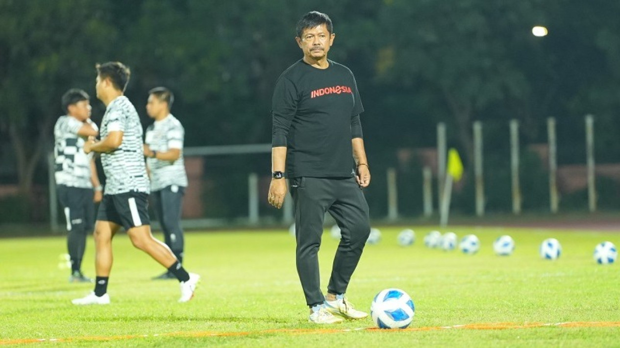 Indra Sjafri Dapat Informasi Berharga dari Mata-Mata Jelang Hadapi Kamboja, Timnas Indonesia U-19 Percaya Diri Penuh di Piala AFF U-19 2024
            - galeri foto